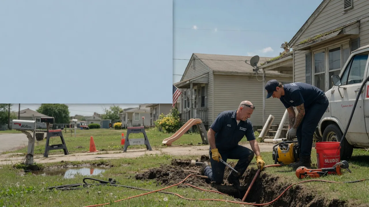Emergency Plumber in Liberty, PA near me